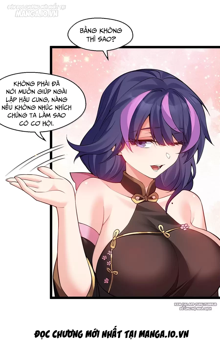 Hảo Đồ Nhi Hãy Tha Cho Vi Sư Chapter 256 - Trang 2