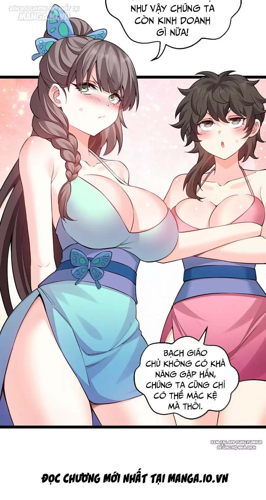 Hảo Đồ Nhi Hãy Tha Cho Vi Sư Chapter 256 - Trang 2