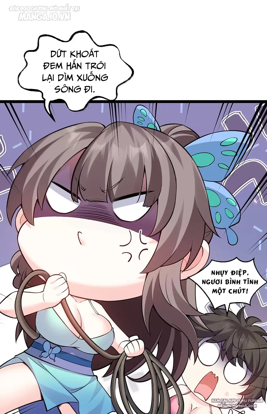 Hảo Đồ Nhi Hãy Tha Cho Vi Sư Chapter 256 - Trang 2