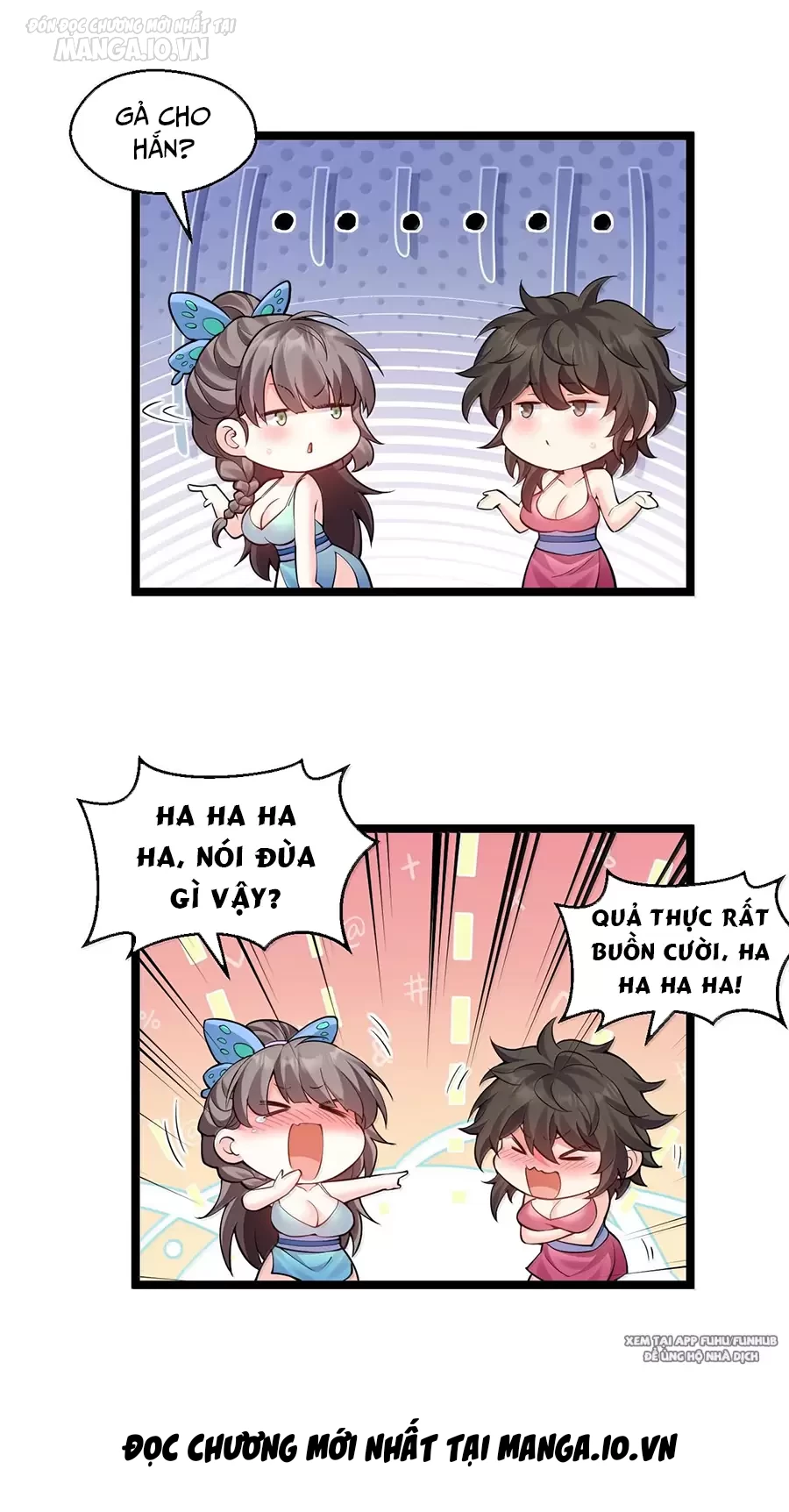 Hảo Đồ Nhi Hãy Tha Cho Vi Sư Chapter 256 - Trang 2