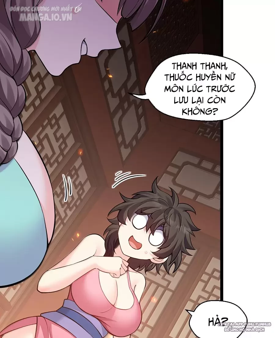 Hảo Đồ Nhi Hãy Tha Cho Vi Sư Chapter 256 - Trang 2