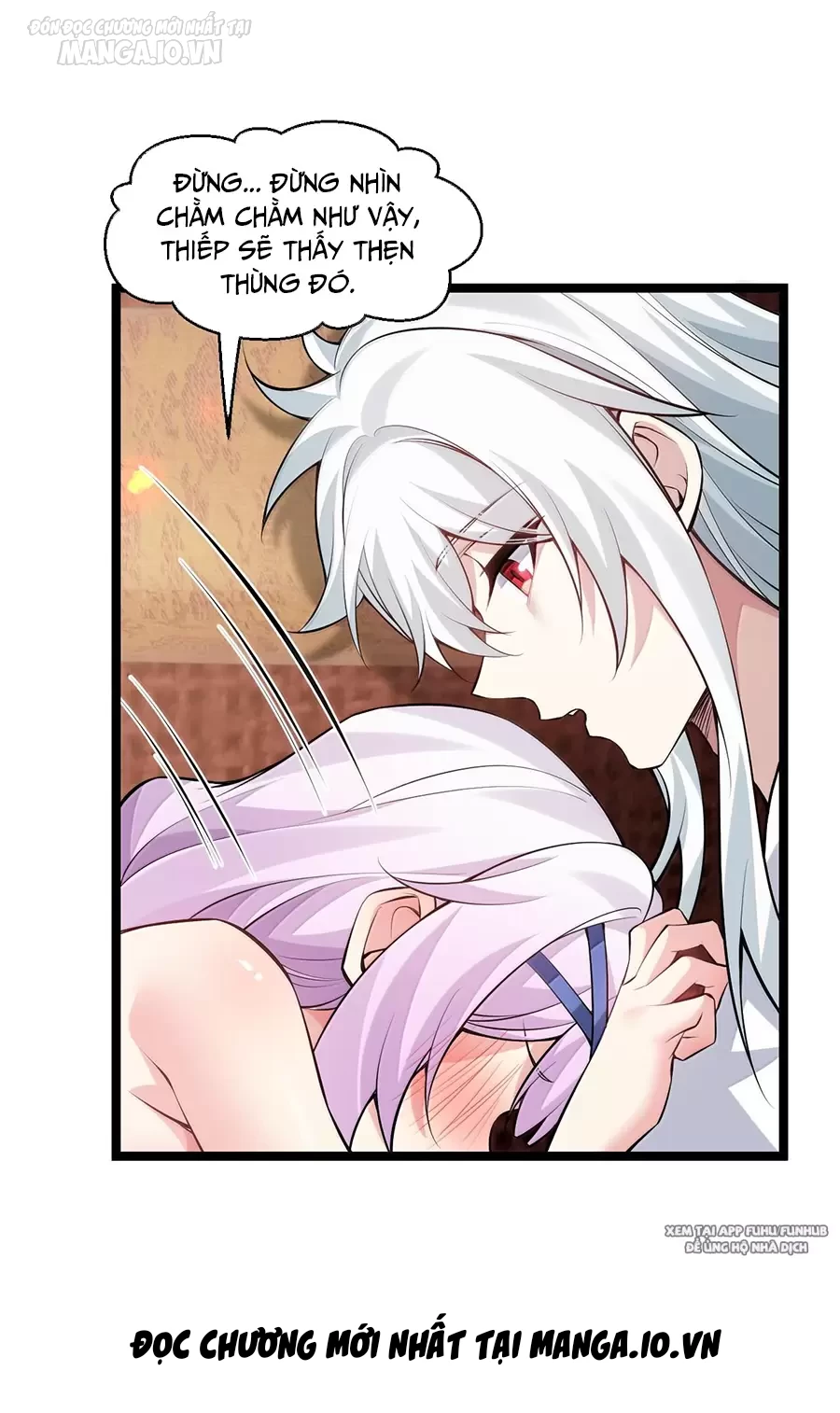 Hảo Đồ Nhi Hãy Tha Cho Vi Sư Chapter 256 - Trang 2