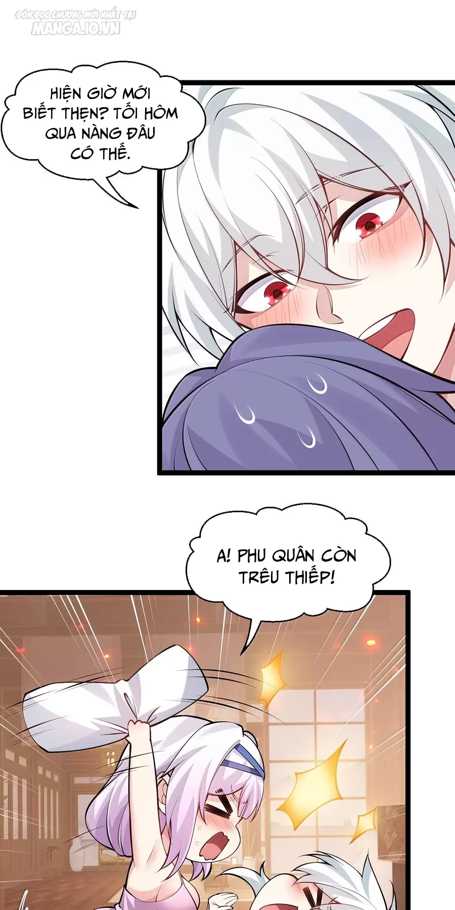 Hảo Đồ Nhi Hãy Tha Cho Vi Sư Chapter 256 - Trang 2