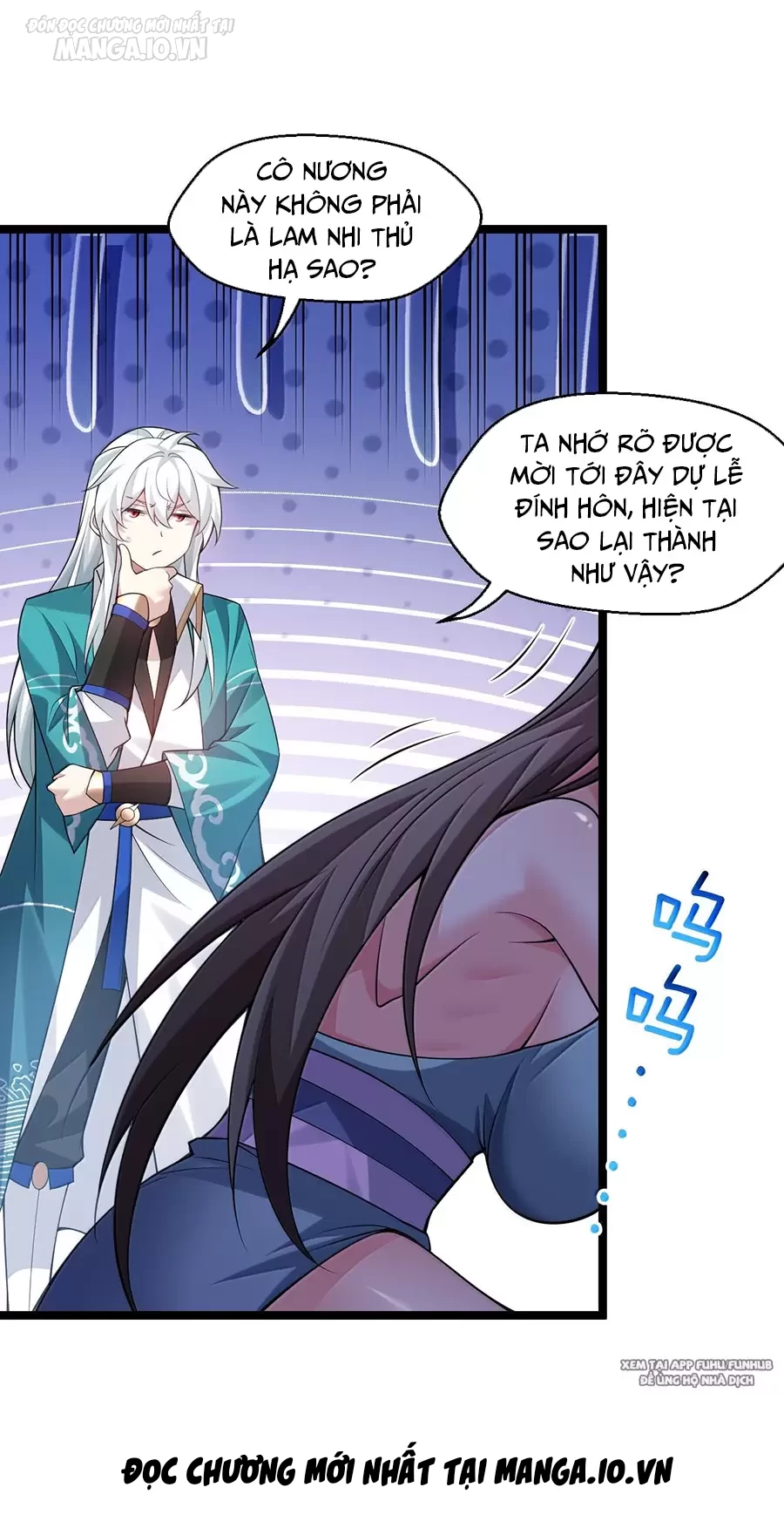 Hảo Đồ Nhi Hãy Tha Cho Vi Sư Chapter 257 - Trang 2