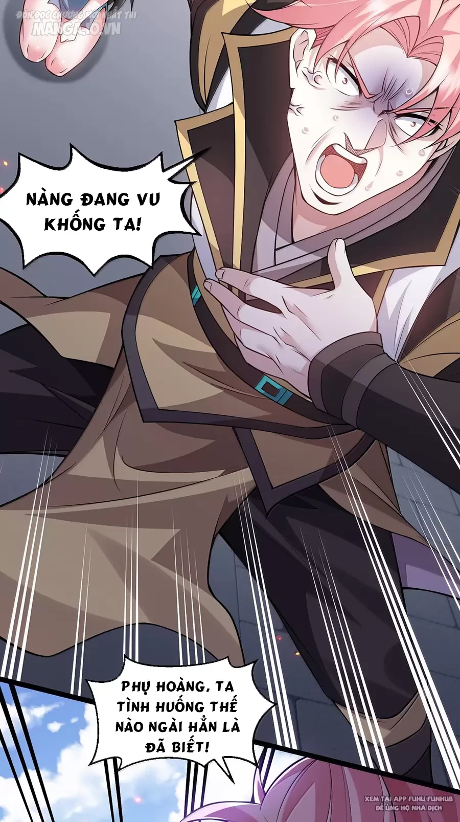 Hảo Đồ Nhi Hãy Tha Cho Vi Sư Chapter 257 - Trang 2