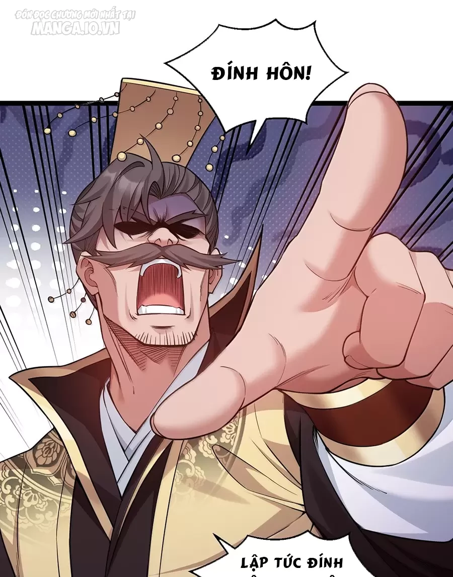 Hảo Đồ Nhi Hãy Tha Cho Vi Sư Chapter 257 - Trang 2