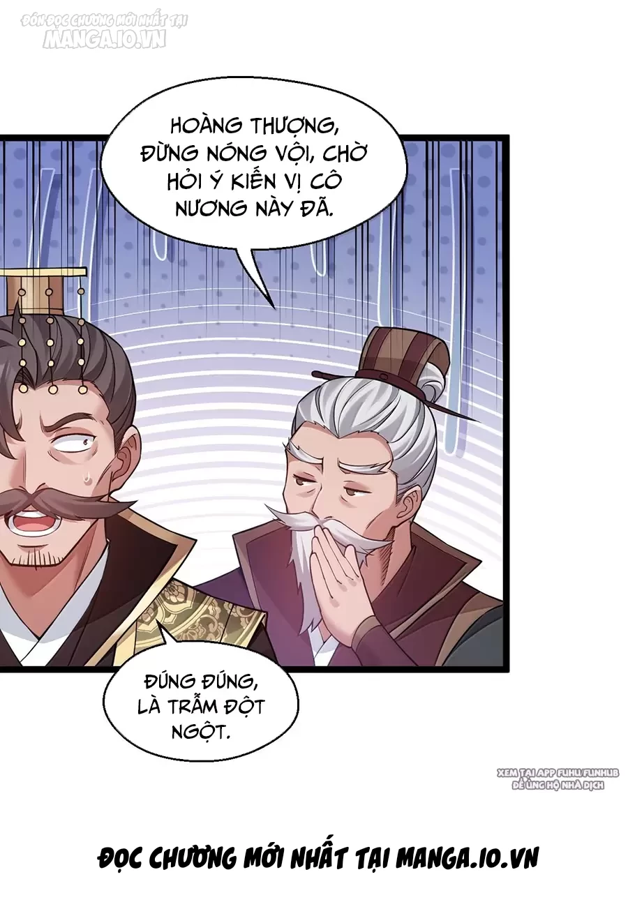 Hảo Đồ Nhi Hãy Tha Cho Vi Sư Chapter 257 - Trang 2