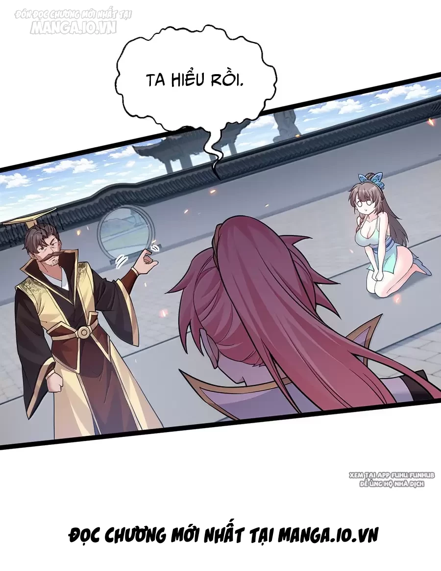 Hảo Đồ Nhi Hãy Tha Cho Vi Sư Chapter 257 - Trang 2