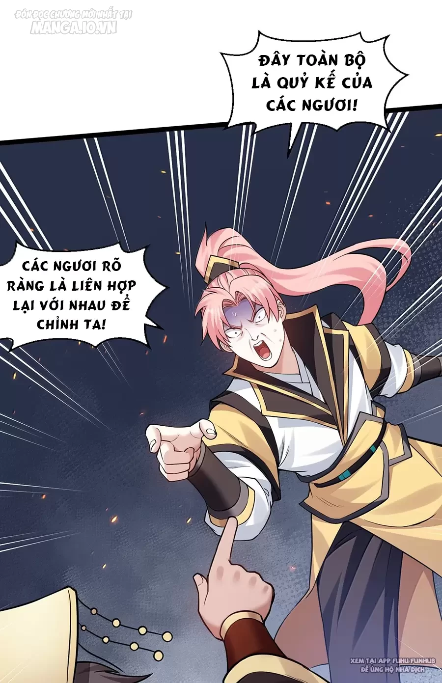 Hảo Đồ Nhi Hãy Tha Cho Vi Sư Chapter 257 - Trang 2
