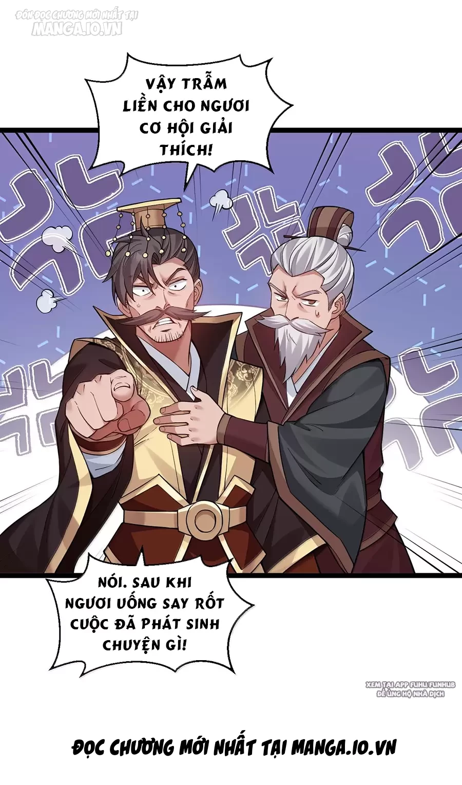 Hảo Đồ Nhi Hãy Tha Cho Vi Sư Chapter 257 - Trang 2