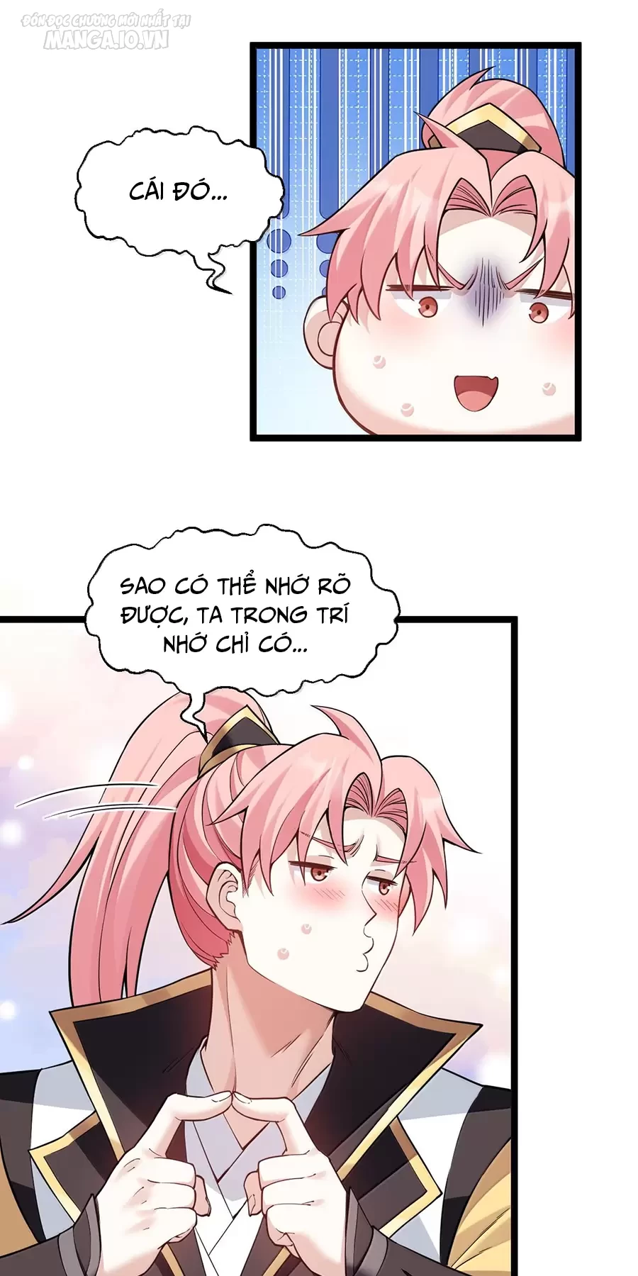 Hảo Đồ Nhi Hãy Tha Cho Vi Sư Chapter 257 - Trang 2