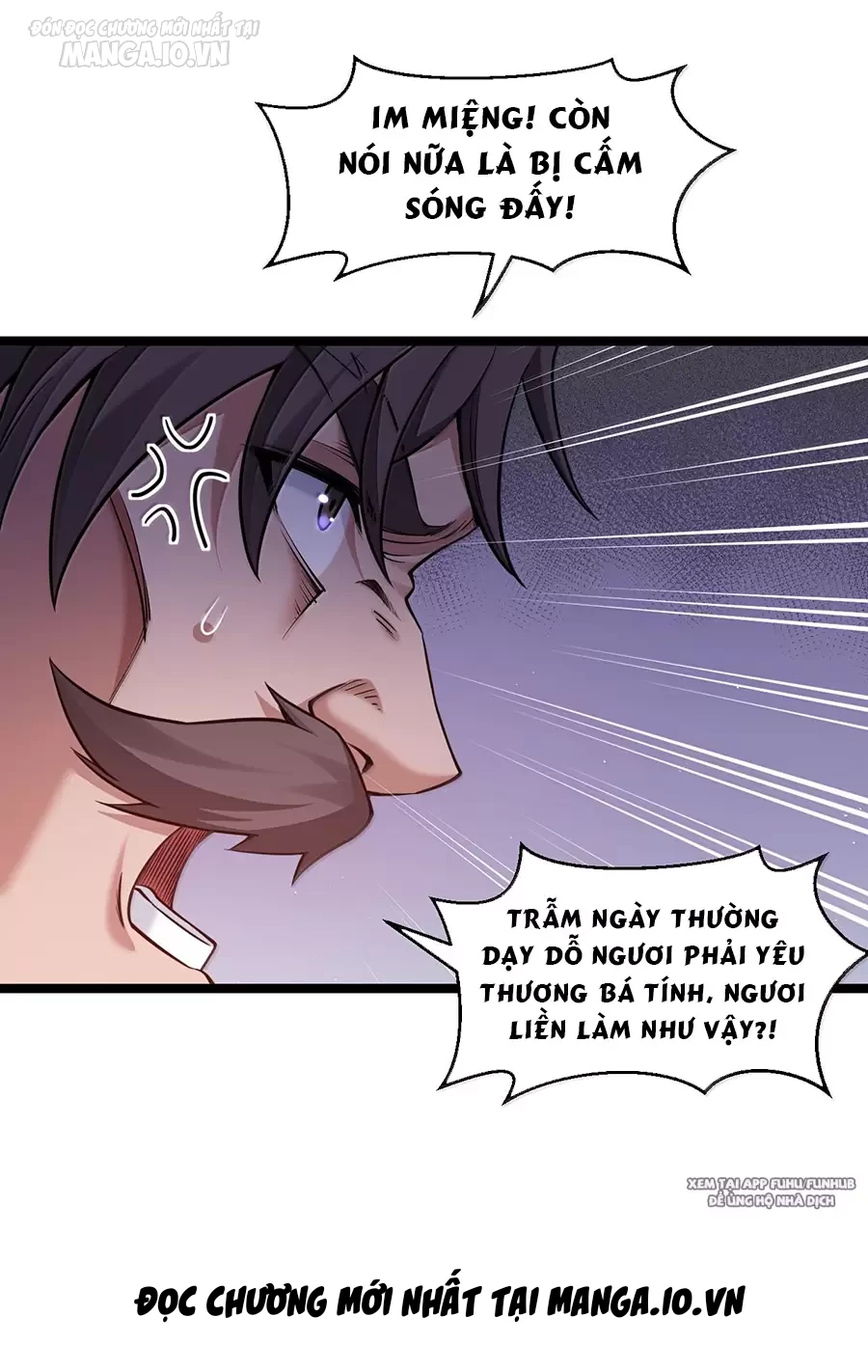 Hảo Đồ Nhi Hãy Tha Cho Vi Sư Chapter 257 - Trang 2