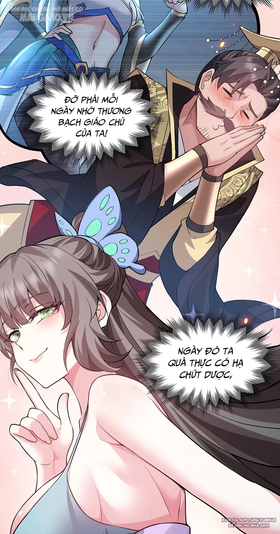 Hảo Đồ Nhi Hãy Tha Cho Vi Sư Chapter 257 - Trang 2