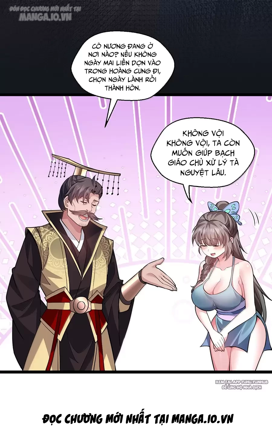 Hảo Đồ Nhi Hãy Tha Cho Vi Sư Chapter 257 - Trang 2