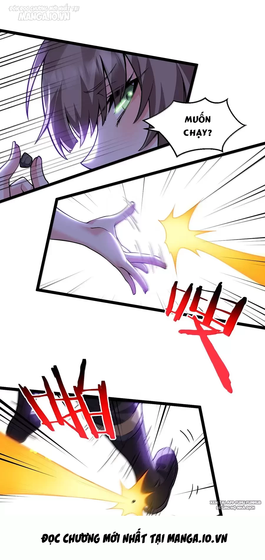 Hảo Đồ Nhi Hãy Tha Cho Vi Sư Chapter 257 - Trang 2