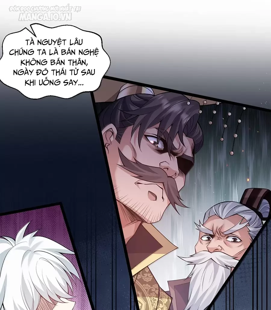 Hảo Đồ Nhi Hãy Tha Cho Vi Sư Chapter 257 - Trang 2