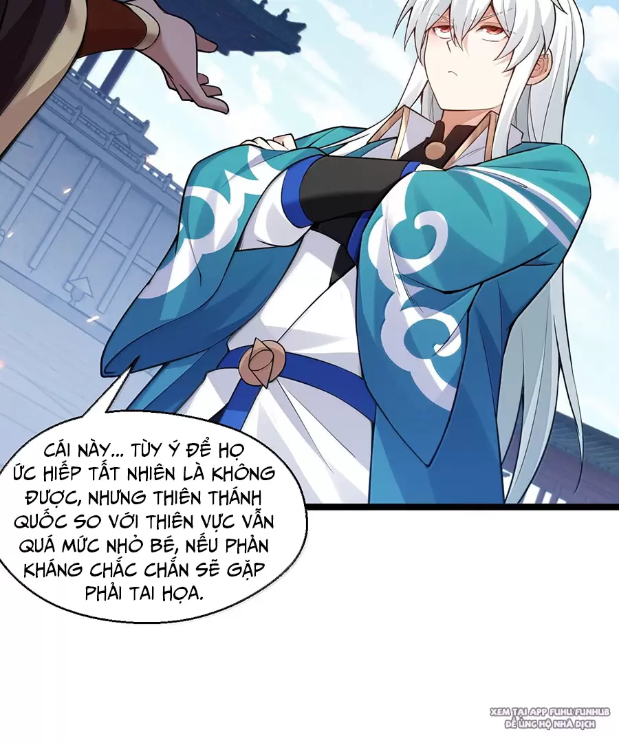 Hảo Đồ Nhi Hãy Tha Cho Vi Sư Chapter 258 - Trang 2