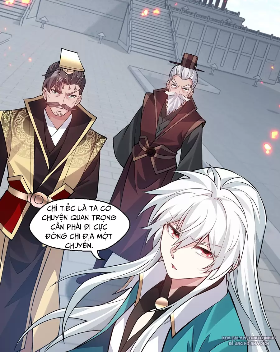 Hảo Đồ Nhi Hãy Tha Cho Vi Sư Chapter 258 - Trang 2