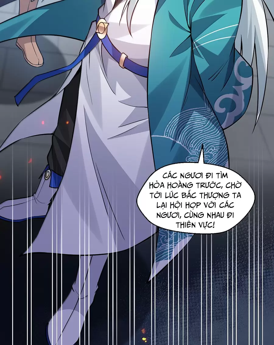 Hảo Đồ Nhi Hãy Tha Cho Vi Sư Chapter 258 - Trang 2