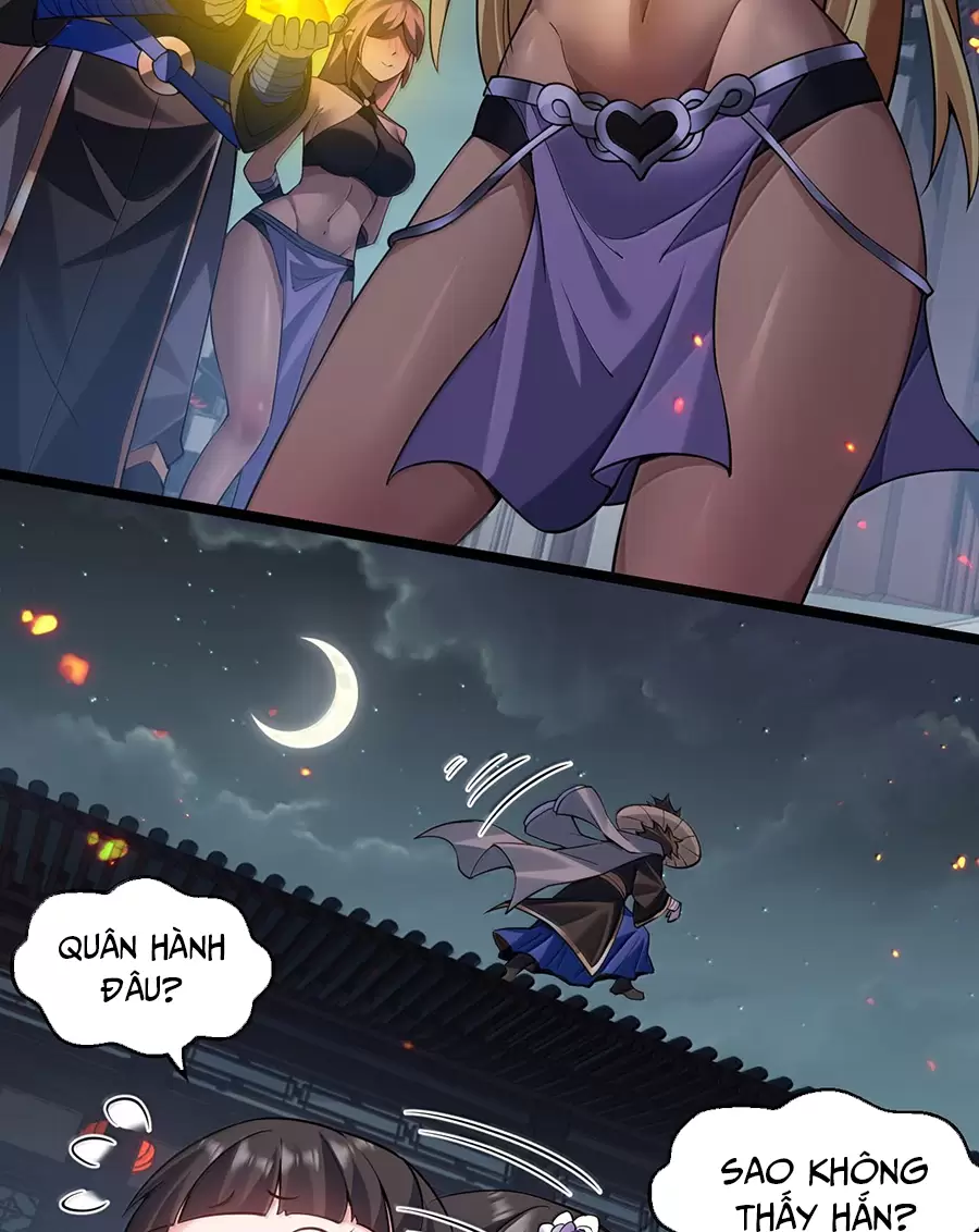 Hảo Đồ Nhi Hãy Tha Cho Vi Sư Chapter 258 - Trang 2