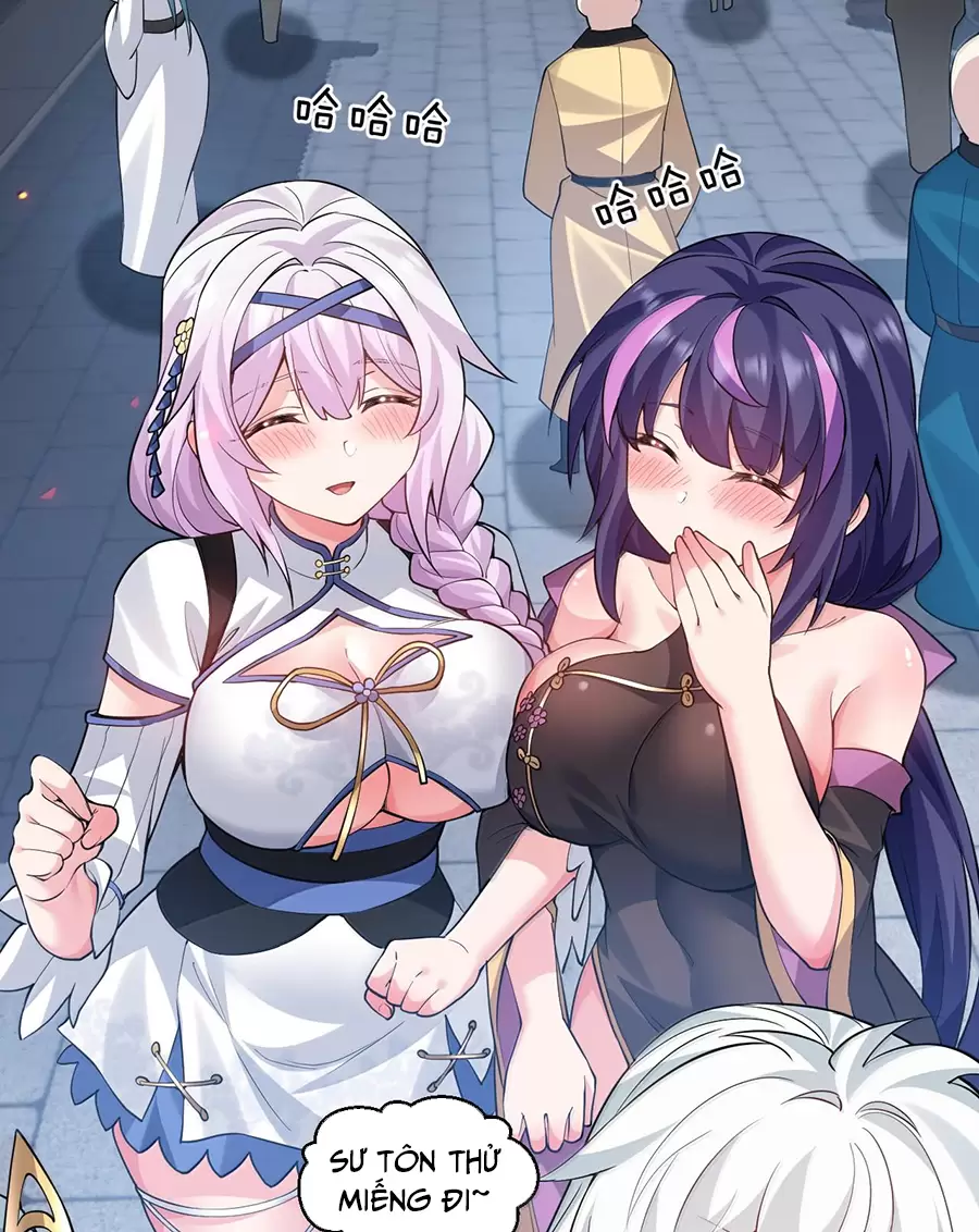 Hảo Đồ Nhi Hãy Tha Cho Vi Sư Chapter 258 - Trang 2