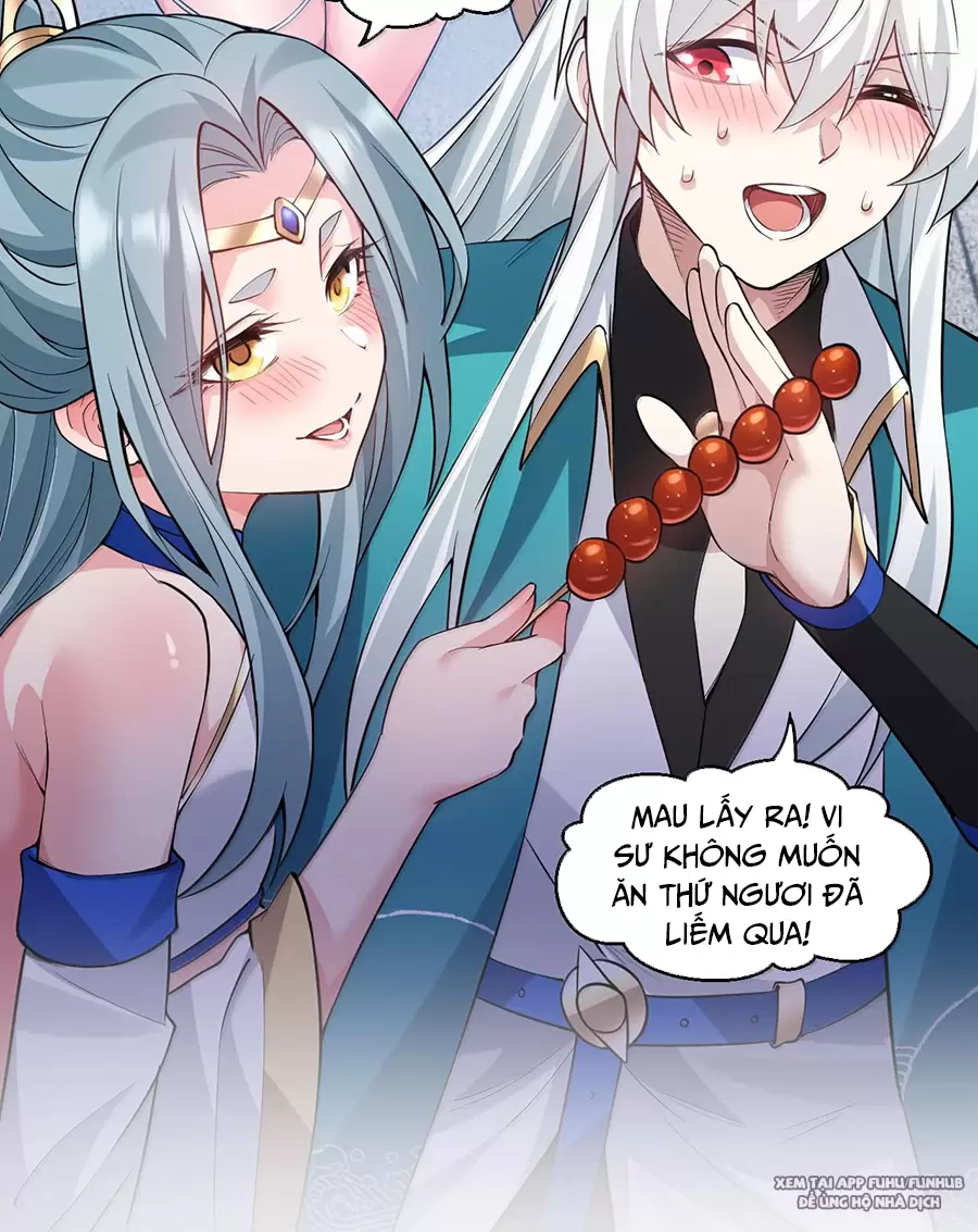 Hảo Đồ Nhi Hãy Tha Cho Vi Sư Chapter 258 - Trang 2