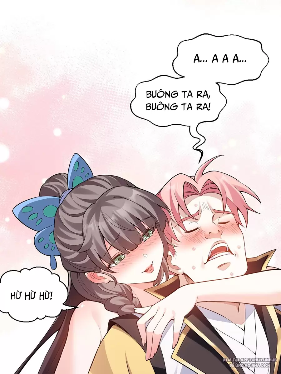 Hảo Đồ Nhi Hãy Tha Cho Vi Sư Chapter 258 - Trang 2