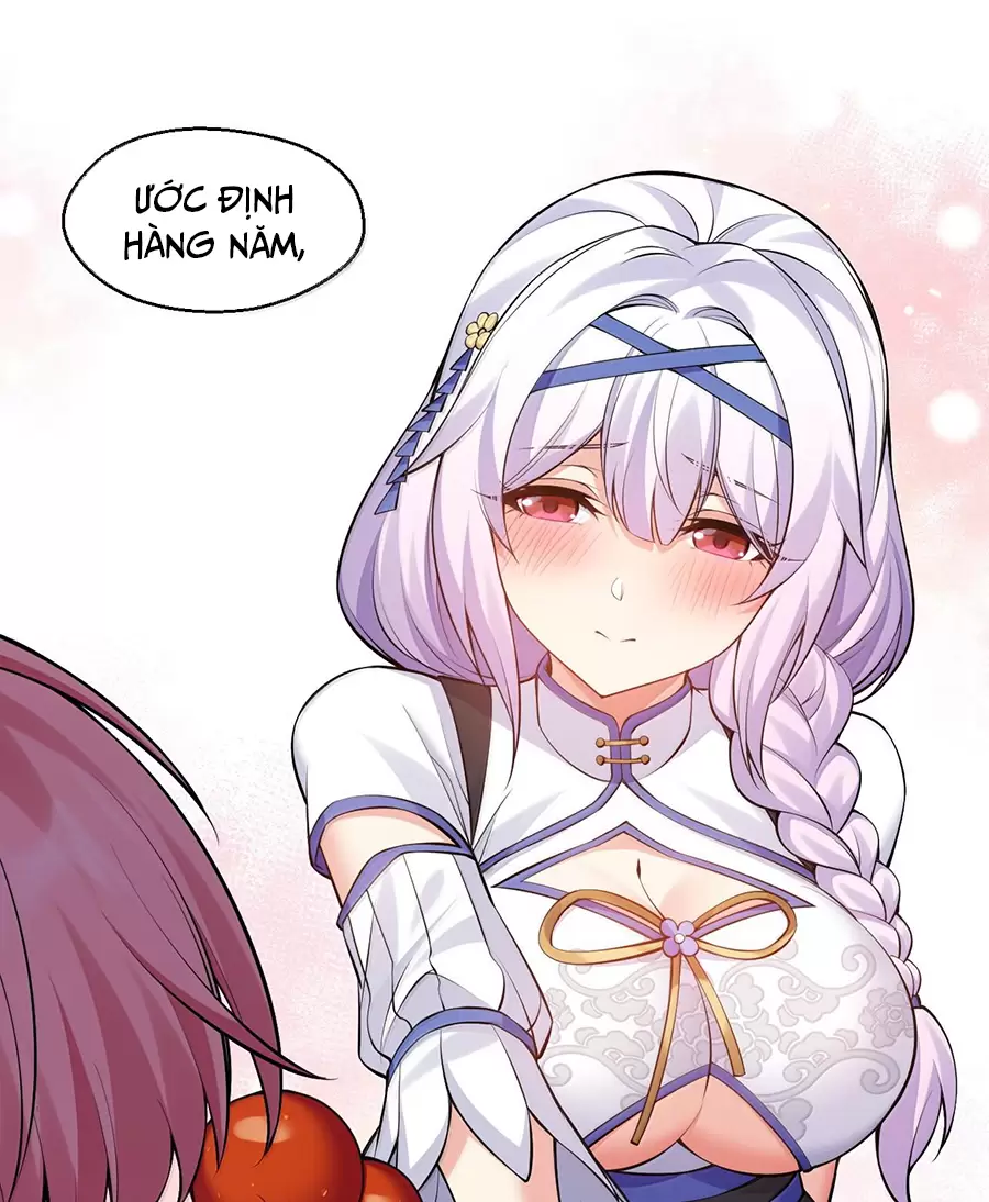 Hảo Đồ Nhi Hãy Tha Cho Vi Sư Chapter 258 - Trang 2