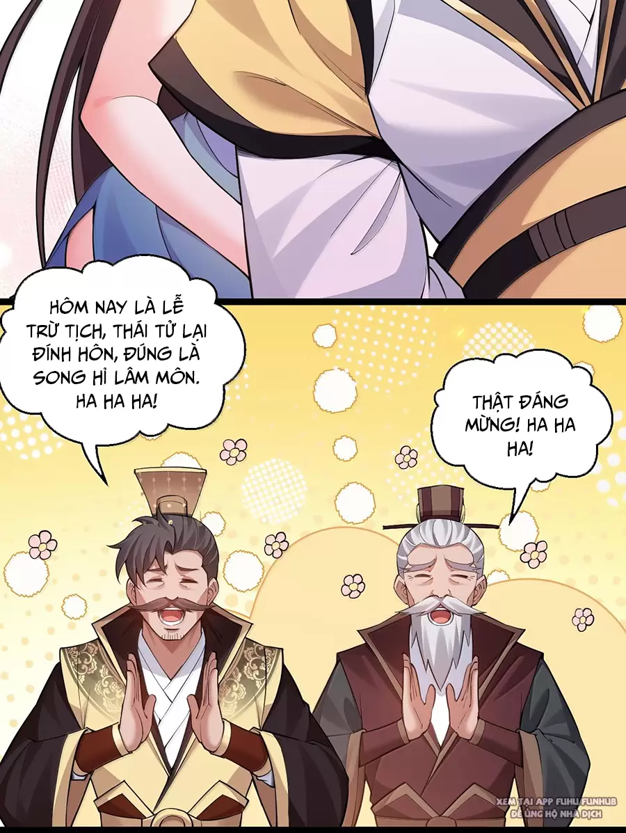 Hảo Đồ Nhi Hãy Tha Cho Vi Sư Chapter 258 - Trang 2