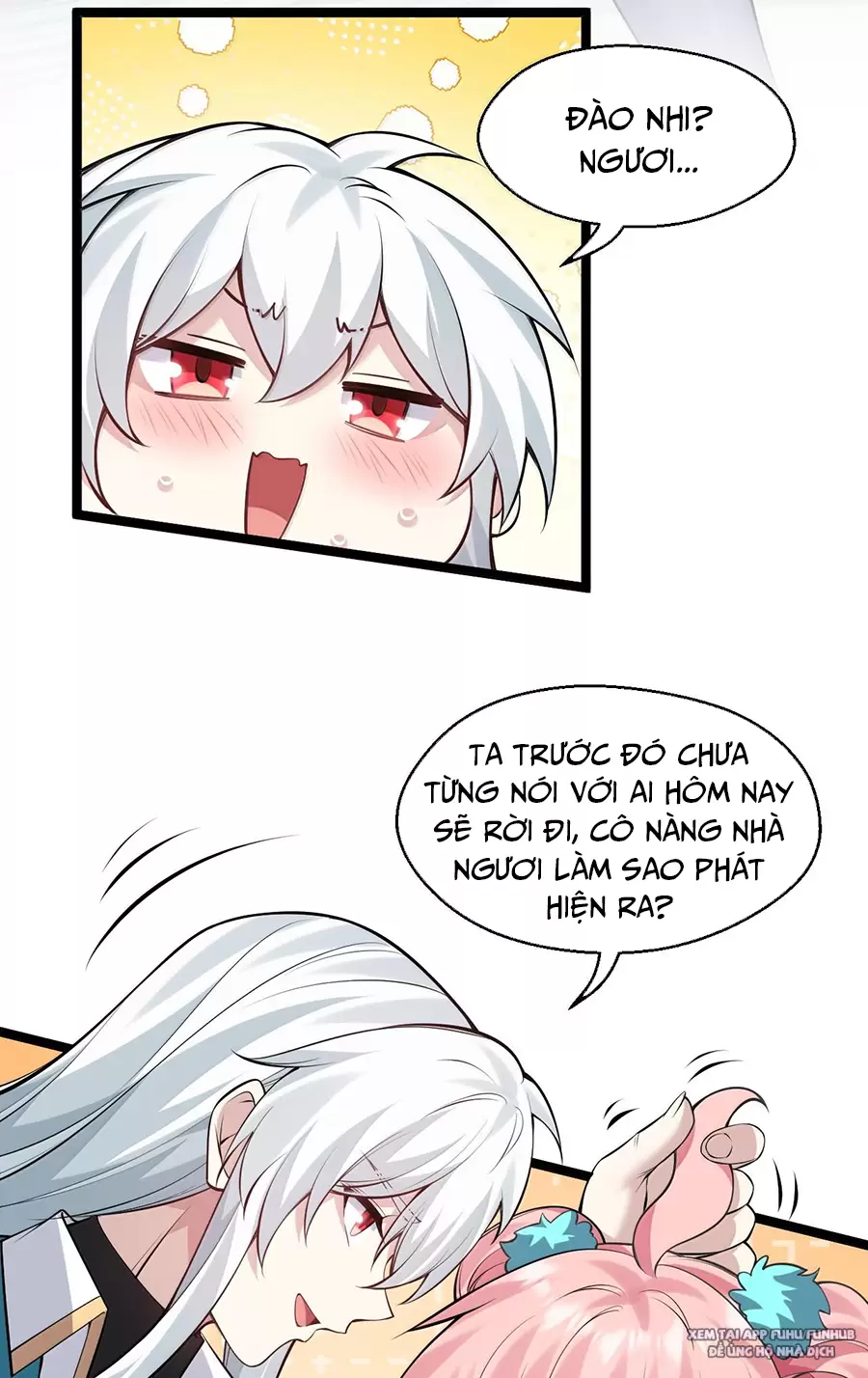 Hảo Đồ Nhi Hãy Tha Cho Vi Sư Chapter 258 - Trang 2