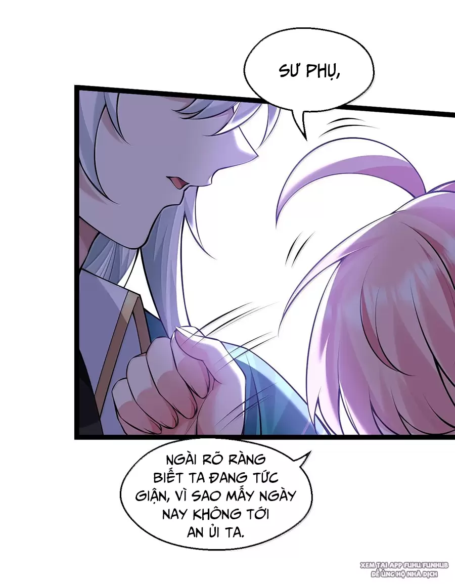 Hảo Đồ Nhi Hãy Tha Cho Vi Sư Chapter 258 - Trang 2