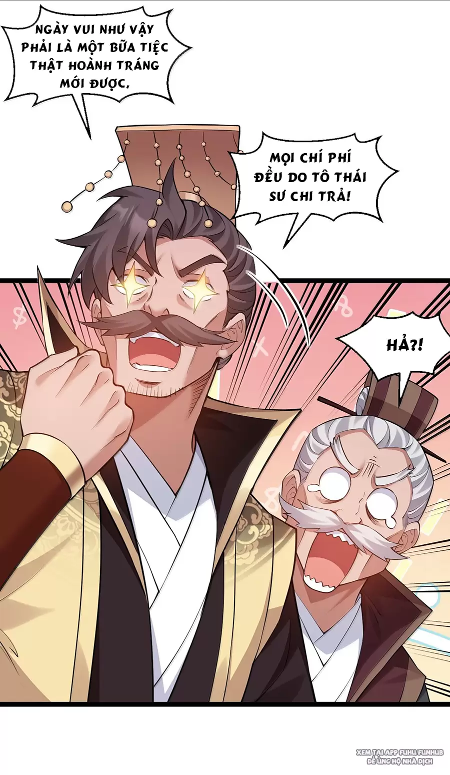 Hảo Đồ Nhi Hãy Tha Cho Vi Sư Chapter 258 - Trang 2