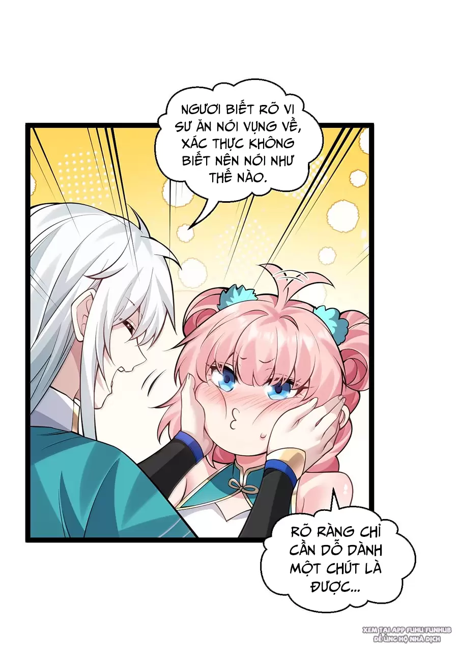 Hảo Đồ Nhi Hãy Tha Cho Vi Sư Chapter 258 - Trang 2