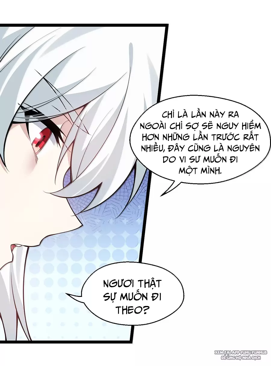 Hảo Đồ Nhi Hãy Tha Cho Vi Sư Chapter 258 - Trang 2