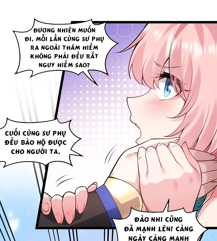 Hảo Đồ Nhi Hãy Tha Cho Vi Sư Chapter 258 - Trang 2