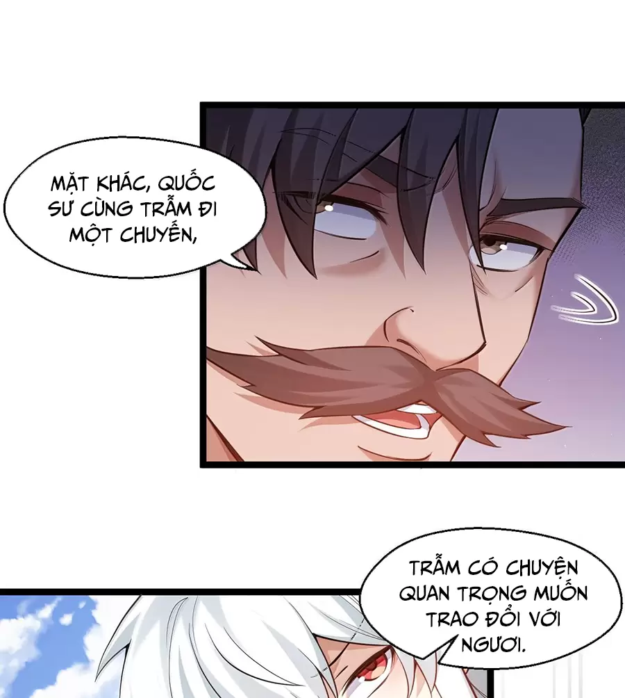 Hảo Đồ Nhi Hãy Tha Cho Vi Sư Chapter 258 - Trang 2