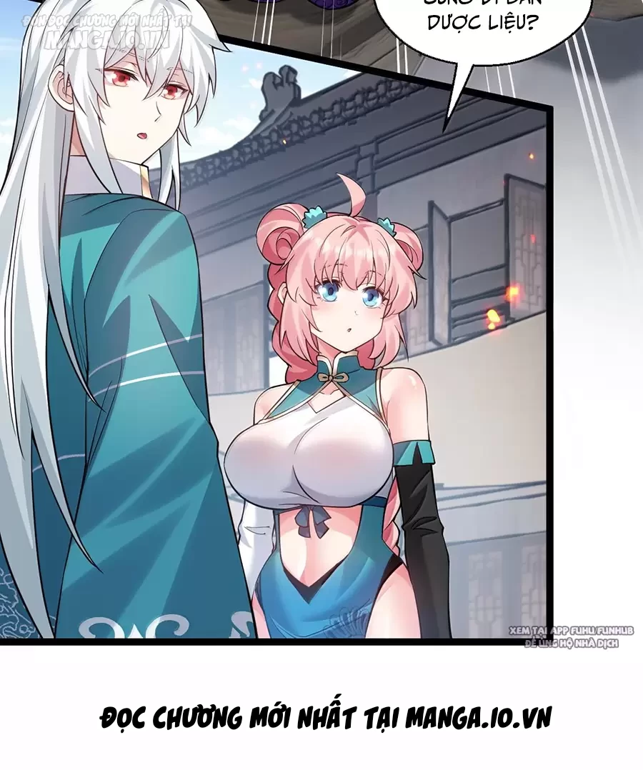 Hảo Đồ Nhi Hãy Tha Cho Vi Sư Chapter 259 - Trang 2