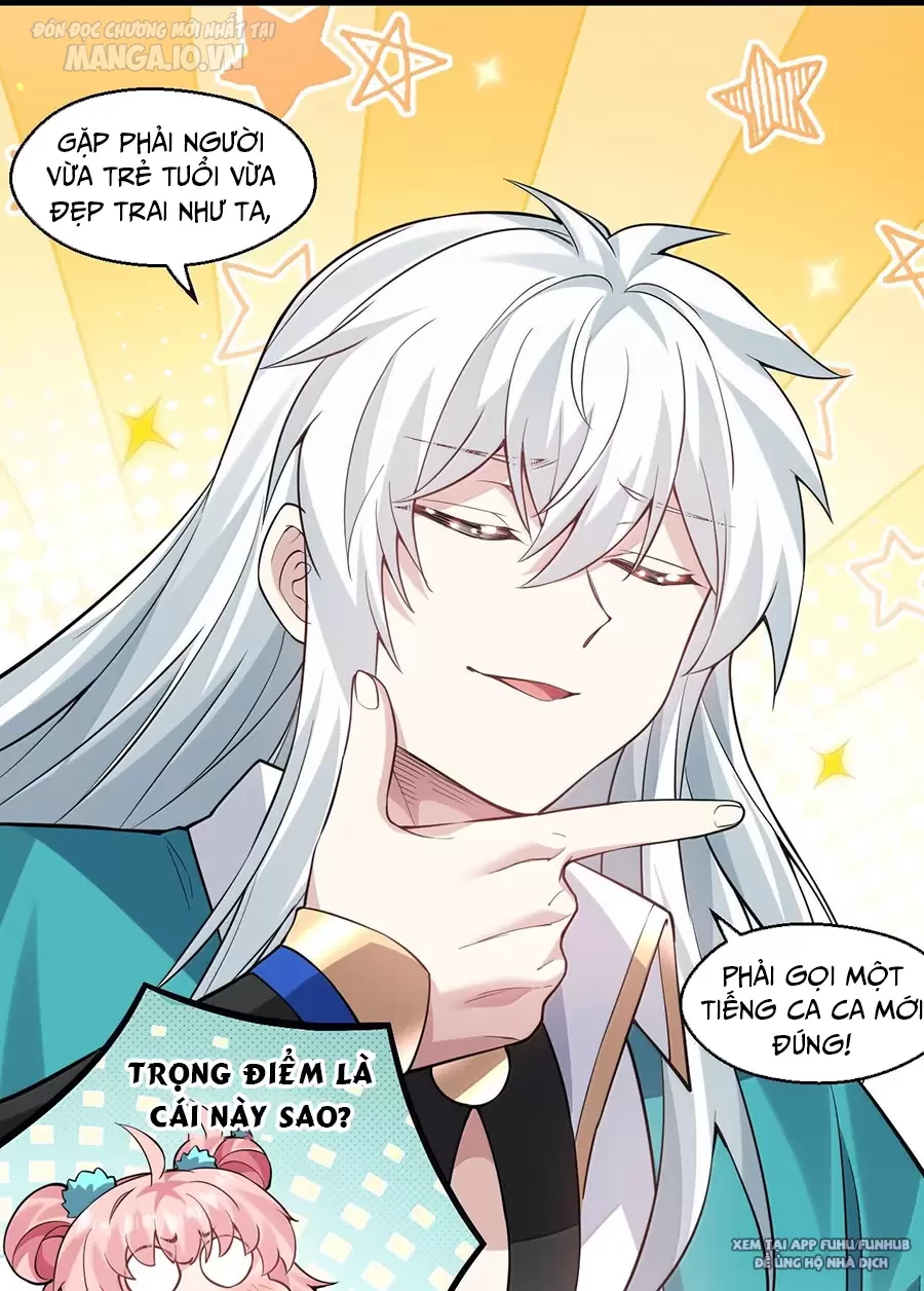 Hảo Đồ Nhi Hãy Tha Cho Vi Sư Chapter 259 - Trang 2