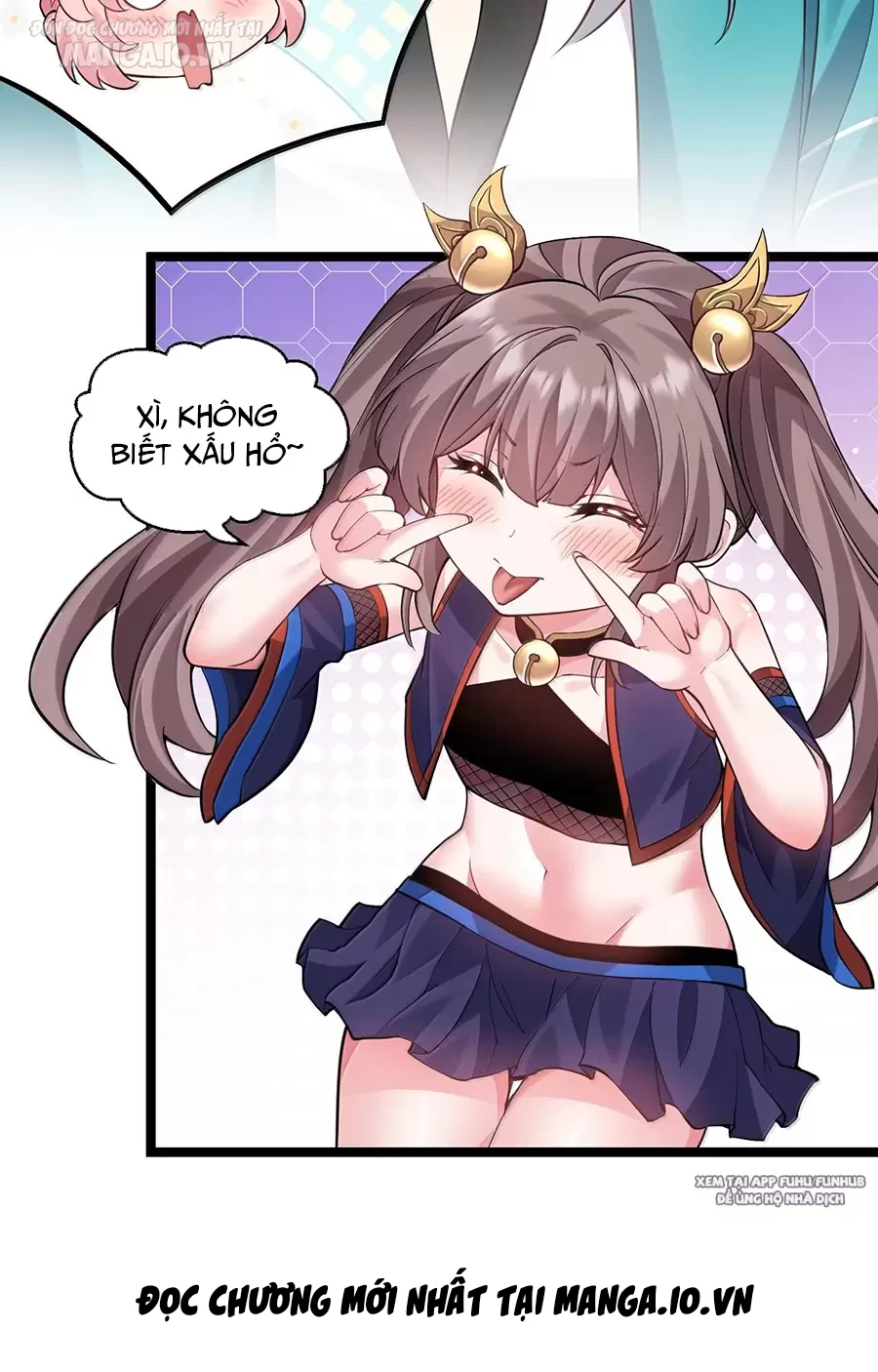 Hảo Đồ Nhi Hãy Tha Cho Vi Sư Chapter 259 - Trang 2