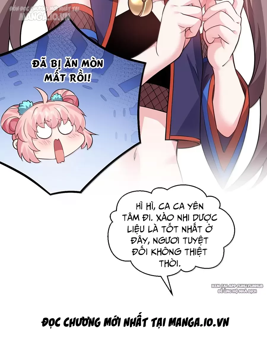 Hảo Đồ Nhi Hãy Tha Cho Vi Sư Chapter 259 - Trang 2