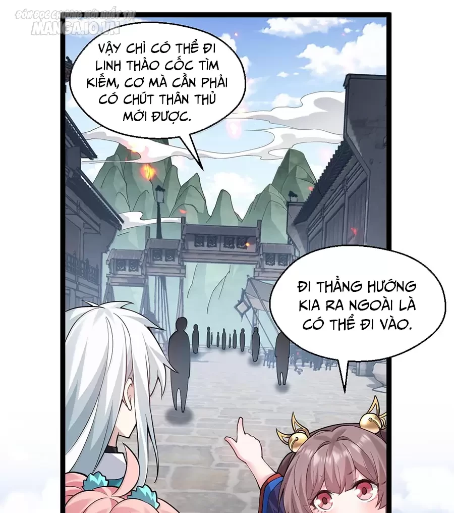 Hảo Đồ Nhi Hãy Tha Cho Vi Sư Chapter 259 - Trang 2