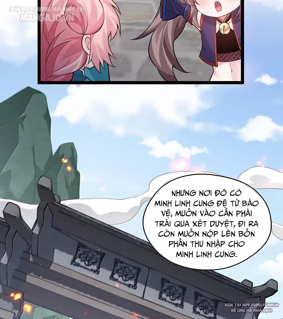 Hảo Đồ Nhi Hãy Tha Cho Vi Sư Chapter 259 - Trang 2