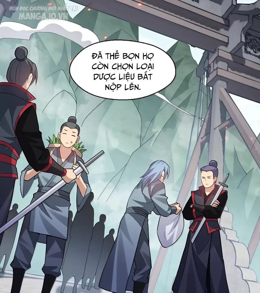 Hảo Đồ Nhi Hãy Tha Cho Vi Sư Chapter 259 - Trang 2