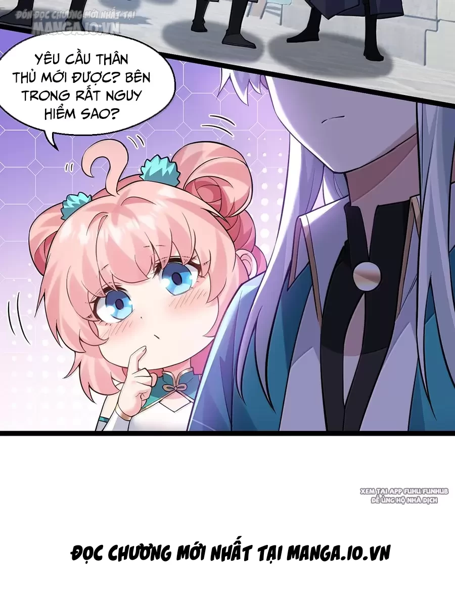 Hảo Đồ Nhi Hãy Tha Cho Vi Sư Chapter 259 - Trang 2