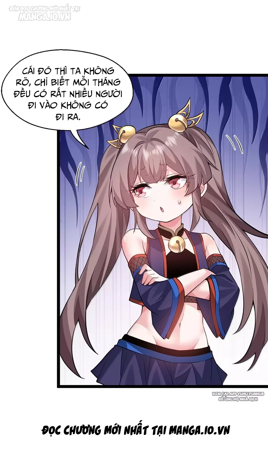 Hảo Đồ Nhi Hãy Tha Cho Vi Sư Chapter 259 - Trang 2