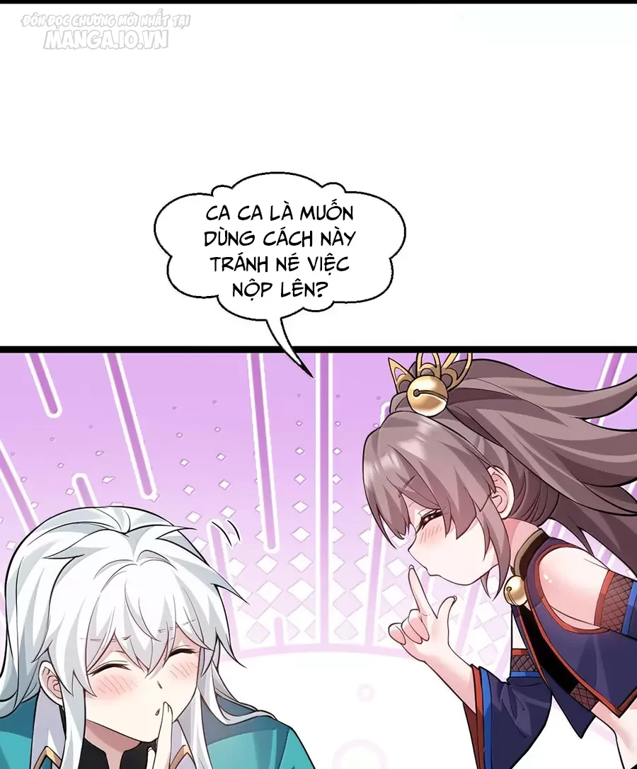 Hảo Đồ Nhi Hãy Tha Cho Vi Sư Chapter 259 - Trang 2
