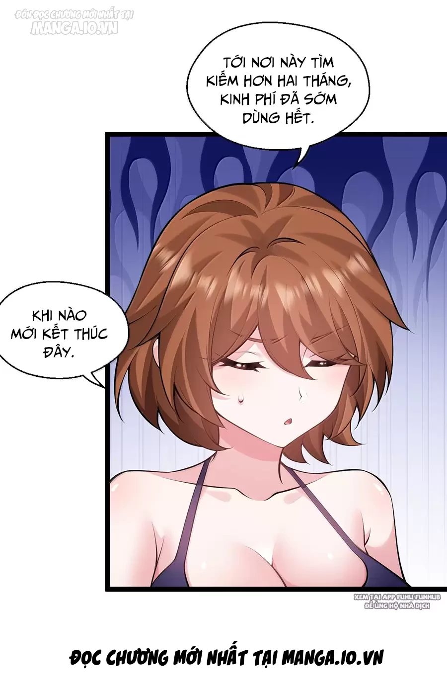 Hảo Đồ Nhi Hãy Tha Cho Vi Sư Chapter 259 - Trang 2