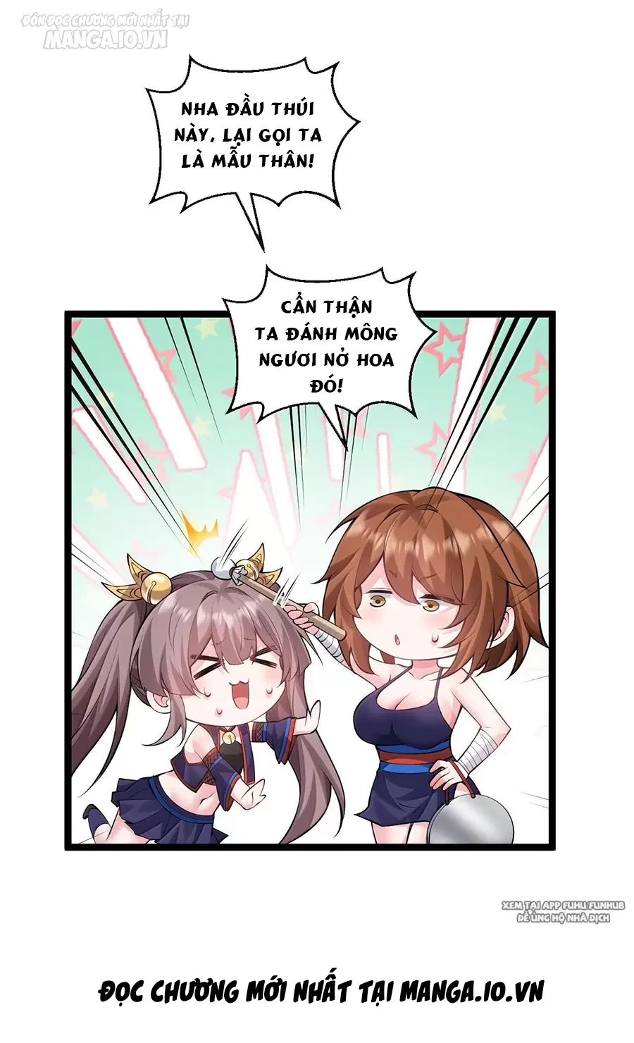 Hảo Đồ Nhi Hãy Tha Cho Vi Sư Chapter 259 - Trang 2