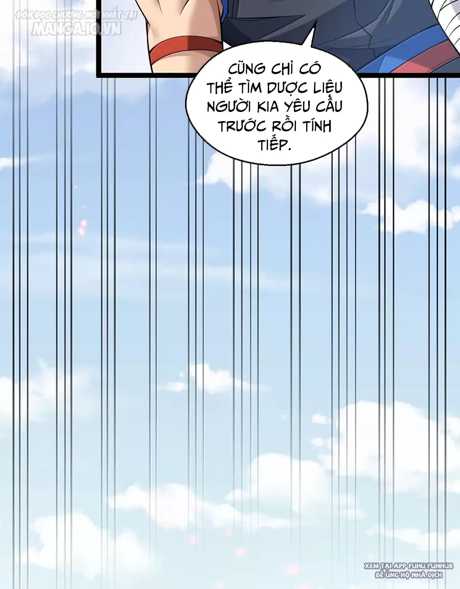 Hảo Đồ Nhi Hãy Tha Cho Vi Sư Chapter 259 - Trang 2