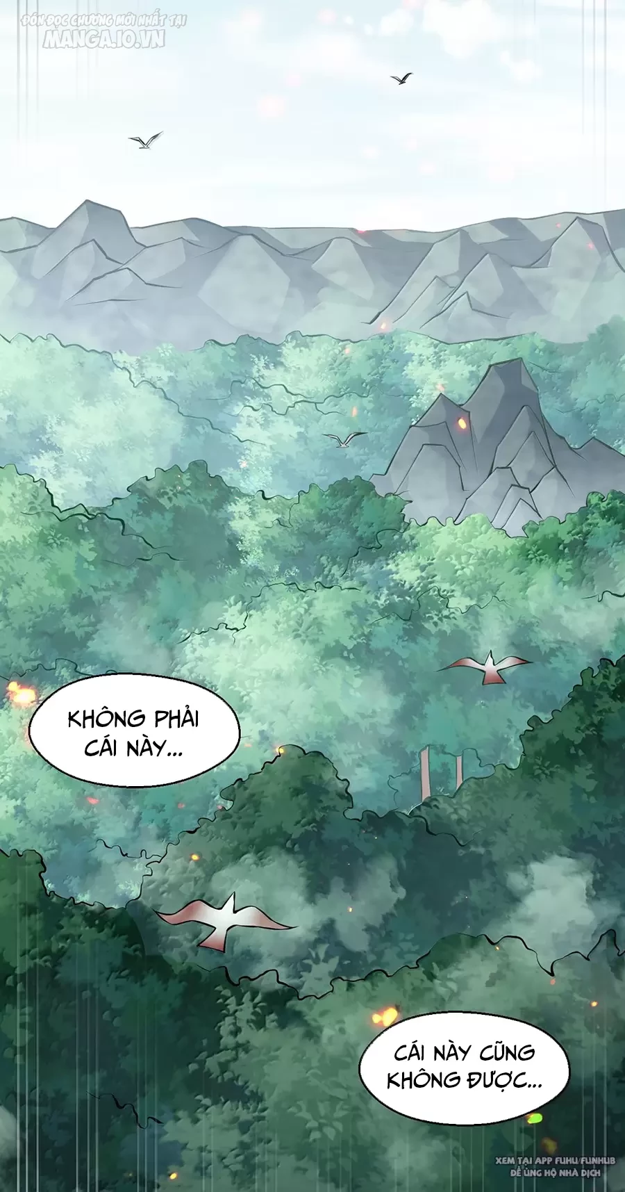 Hảo Đồ Nhi Hãy Tha Cho Vi Sư Chapter 259 - Trang 2